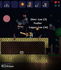 Terraria - PlayStation Vita 15 51oWPxPa3ML