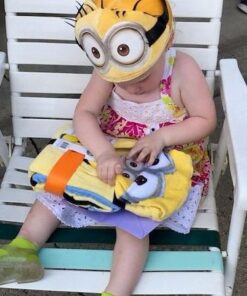 Despicable Me Deluxe Hat - Child Size, 1 Pc 5 51oWiFItBLL