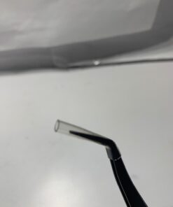 TAMIYA 300074003 - Tweezers, Curved 21 51oceS1L