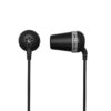 Koss 'The Plug' In-Ear Headphones (Black) Black 8 51odQDityjL