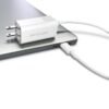 Innergie 60C-60 Watt PD 3.0 USB-C Wall Charger,Fast Charge 60W PD 3.0 Portable Laptop Power Adapter(Foldable Ver),Compatible with Switch/iPhone 15/MacBook Pro/Air/iPad/Windows PC(Delta Electronics) 60 Watts Foldable