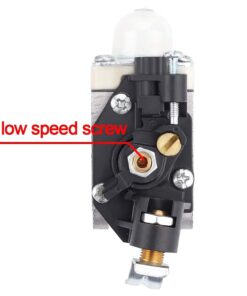 Hipa RB-K106 PB-250LN Carburetor with Repower Kit Spark Plug for Echo Leaf Blower PB250 ES-250 PB-250 PB-250LN Handheld Blower A021003661 Carb 25 51odpEllGtL