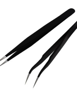 3D Printer Nozzle Cleaning Tool Kit - 0.4mm 0.35mm Needles Tweezers Filament Clog Cleaner Accessories Part Drill Bits 27pcs Mika3D 27 14 51oia1kcU0L