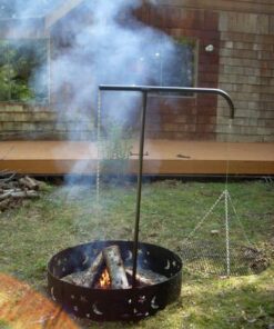 Wimpy's Swing-away Campfire Grill 30 51ojBrpu9NL
