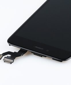 Yodoit for iPhone 6s Plus Screen Replacement Touch LCD Display Digitizer Glass Full Assembly Camera Home Button Proximity Sensor Earpiece Speaker + Tool 5.5 inches (Black) Black iPhone 6s Plus - Black 26 51ojvKeKzL