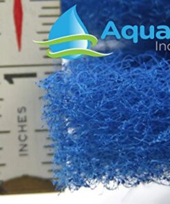 Alternative view of Aqua-Flo Rigid Pond Filter Media, 12.5" x 72" (6 Feet) 100% Polyester 12.5" x 72"