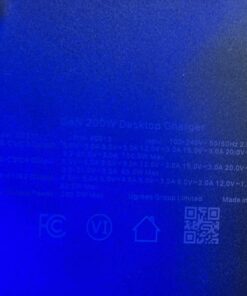 UGREEN 200W USB C Charger, Nexode 6 Ports GaN Desktop Charger, Charging Station Compatible with MacBook Pro/Air M1 M2, iPad Pro/Air, iPhone 15 Pro Max/14, Galaxy S23 Ultra, Steam Deck, Dell XPS 58 51onP APBZL