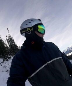 Warm Balaclava Face Mask Men Baklava Masks for Men and Womens Ski Mask for Cold Weather Mens Ski Mask Winter, Balaclava Ski Mask for Men Balaclava for Skiing, Motorcycle, and Snowboard Mask Black 6-7 1/2 46 51ootCSG1YL