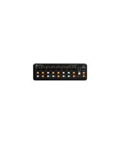Behringer X-Touch Mini Universal USB Controller, Mackie Control Mode, 60mm Master Fader 24 51op LshTgL
