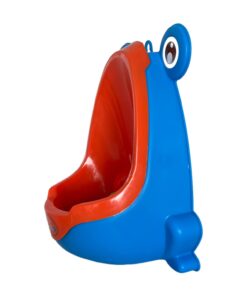 Soraco Frog Potty Training Urinal for Toddler Boys Toilet with Aiming Target (Blue) Blue 15 51oqjFRIJL