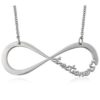 Yongyong One Direction Infinity Necklace Directioner 27 51ouTcDjT5L