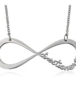 Yongyong One Direction Infinity Necklace Directioner