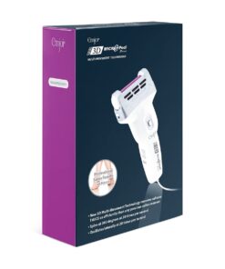 Emjoi Micro-Pedi 3D POWER Callus Remover with Xtreme Coarse Soft & Flexible Roller (Most Powerful & Corded) Blue 1 Count (Pack of 1) 14 51oxaXa3GoL