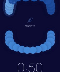 Oral-B Pro 5000 Smartseries Power Rechargeable Electric Toothbrush with Bluetooth Connectivity, White Edition 1 Count (Pack of 1) 41 51p lsBGQEL