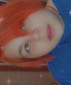 MANIC PANIC Psychedelic Sunset Hair Dye - Classic High Voltage - Semi Permanent Hair Color - Radiant, Fiery Orange Shade - Vegan, PPD & Ammonia Free for Hair Coloring on Men & Women 4 Fl Oz (Pack of 1) 36 51p0dNYUeHL 2