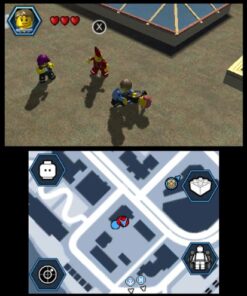 LEGO City Undercover: The Chase Begins - Nintendo 3DS 12 51p10Zx3KmL