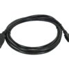 Monoprice USB 2.0 Type-A Male to Type-A Female - Extension Cable, Gold Plated, 28/24AWG, 15 Feet, Black 1 Pack 15ft 15 51p1dFK4rOL