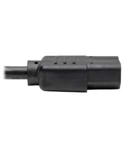Tripp Lite Computer Power Cord, 13A, 16AWG (NEMA 5-15P to IEC-320-C13) 8-ft.(P006-008-13A) 8ft. 13A 13 51p5o8RcTdL
