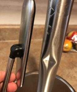 simplehuman Tension Arm Standing Paper Towel Holder, Brushed Stainless Steel Discontinued 23 51p7B2pNZ6L