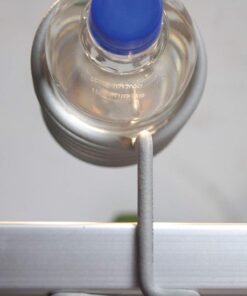 SkiffDaddy Drink Cup Holder - for Pontoon, Boat, Canoe, Patio Chair - 2 Pack 22 51p836s2RL