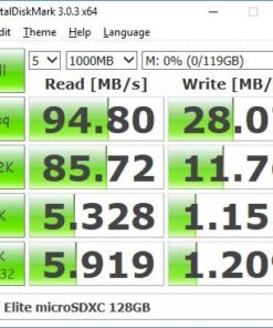 PNY 128GB Elite Class 10 U1 microSDXC Flash Memory Card, Model:P-SDU128U185EL-GE 21 51pBTueKYbL