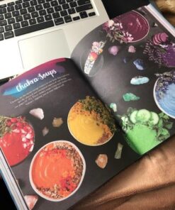 Eat Feel Fresh: A Contemporary, Plant-Based Ayurvedic Cookbook 76 51pCsaFHNOL