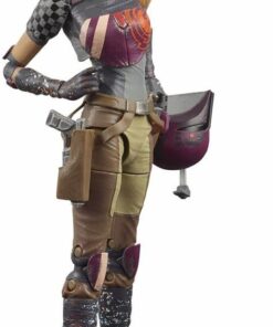 Star Wars The Black Series Sabine Wren Action Figure, 6" 66 51pDKfFvWQL
