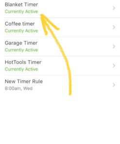 Wemo Mini Smart Plug, WiFi Enabled, Works with Alexa, Google Assistant & Apple HomeKit 54 51pDXteSFkL