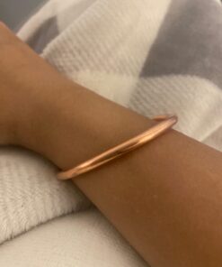 Tibetan Hand Crafted Copper Medicine Bracelet From Nepal 11 29 51pDYp5KuHL