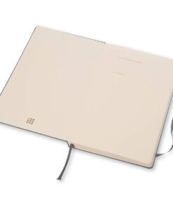 Moleskine Classic Notebook, Hard Cover, Large (5" x 8.25") Ruled/Lined, Slate Grey, 240 Pages 12 51pEmi0UV3L