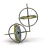Original TEDCO Gyroscope Twin Pack, Experiment in Physics, Forces & Gravity 22 51pFbQvTcIL