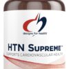 Designs for Health HTN Supreme - Cardiovascular Support with Bonito + Grape Seed Extract Supplement Designed to Help Promote Healthy Blood Pressure (120 Capsules) Standard Packaging 7 51pFgIjlhaL