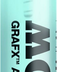 Molotow GRAFX Masking Fluid Pump Marker, 4mm, Blister Carded, 1 Each (728.002BC) 5 51pGR0AAtCL