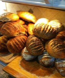 The New Artisan Bread in Five Minutes a Day: The Discovery That Revolutionizes Home Baking 46 51pGzaUwBDL