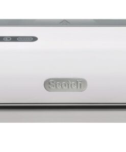 Scotch Brand PRO Thermal Laminator, 12.3-Inch, 1-Minute Warm-up, Fast Lamination, Never Jam Technology, 4-Roller Machine (TL1306), 4" x 19.8" x 6", White 9 51pHGt3iTL