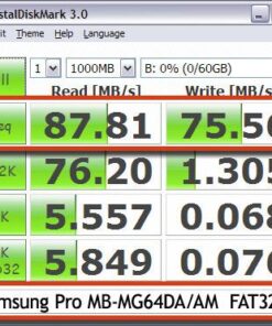 PNY U3 Turbo Performance 32GB High Speed MicroSDHC Class 10 UHS-I, up to 90MB/sec Flash Card (P-SDU32GU390G-GE) 1 Count (Pack of 1) 40 51pHlJWDolL