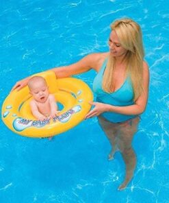 Alternative view of Intex My Baby Float