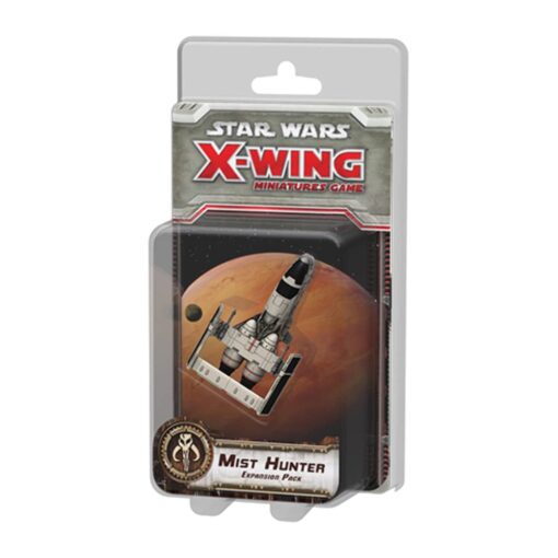 Star Wars: X-Wing - Mist Hunter