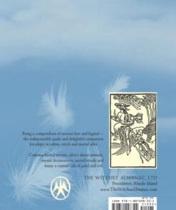 Alternative view of The Witches' Almanac: Issue 35, Spring 2016 to Spring 2017: Air: The Breath of Life