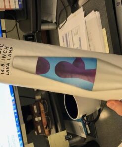 Lava 5025-6 the Original Lamp 25-Watt Replacement Bulb, Incandescent, White, Pack of 2 (Package May Vary) 40 51pOjf3kKYL