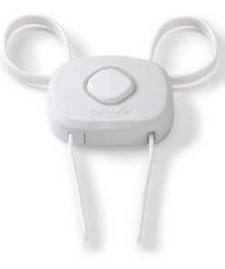 Alternative view of Safety 1st OutSmart Flex Lock, White 1 Count