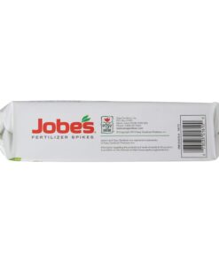 Jobe’s, 01660, Fertilizer Spikes, Tree & Shrubs, Includes 15 Spikes, 12 ounces, Brown 32 51pP9GWCM L