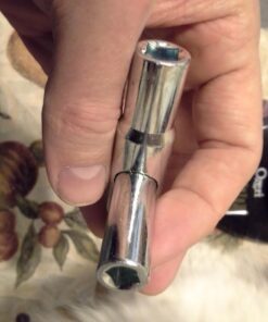 Jones Stephens 4-Way Key For Valve, Faucet, and Sillcock Sizes 1/4", 9/32", 5/16", and 11/32" 17 51pSBW68L