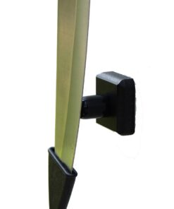 KR Ideas Standard Vertical Cutlass Sword Wall Mount (Made in The USA) Black 5 51pTD7rMnL