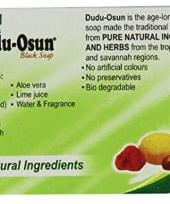 5 Pack of Dudu Osun Black Soap 19 51pUO51a5nL