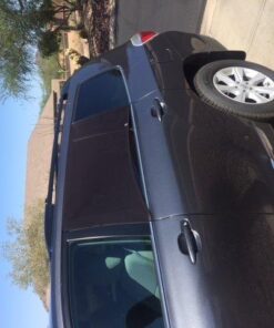 Shade Sox Universal Fit Car Side Window Baby Sun Shade (2 Pack) | Protects Your Baby and Older Kids from The Sun, Fits All (99%) Cars! Most Mid Size SUV's 2 Piece 67 51pUXX9ZqiL