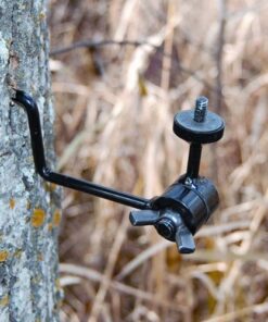 Alternative view of HME Economy Trail Camera Holder with 360-Degree Camera Head Compact Sturdy Design Easy Installation Versatile Compatibility