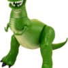 Disney Parks Exclusive Toy Story Talking Rex Dinosaur 12-Inch Action Figure Doll 38 51pVN6VOojL