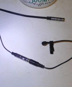 KINGTOP Auxiliary 3.5mm Headphone Mic Splitter, Compatible with Gaming Headsets, Laptops, PS4, PS5, Xbox One S, Nintendo Switch, Tablets, Mobile Phones, and PC Black 31 51pVRxvlOiL