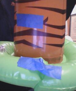 Inflatable Palm Tree, 34-Inch - Multicolor (Pack of 1) Inflatable Palm Tree II 21 51pWfvfLVML